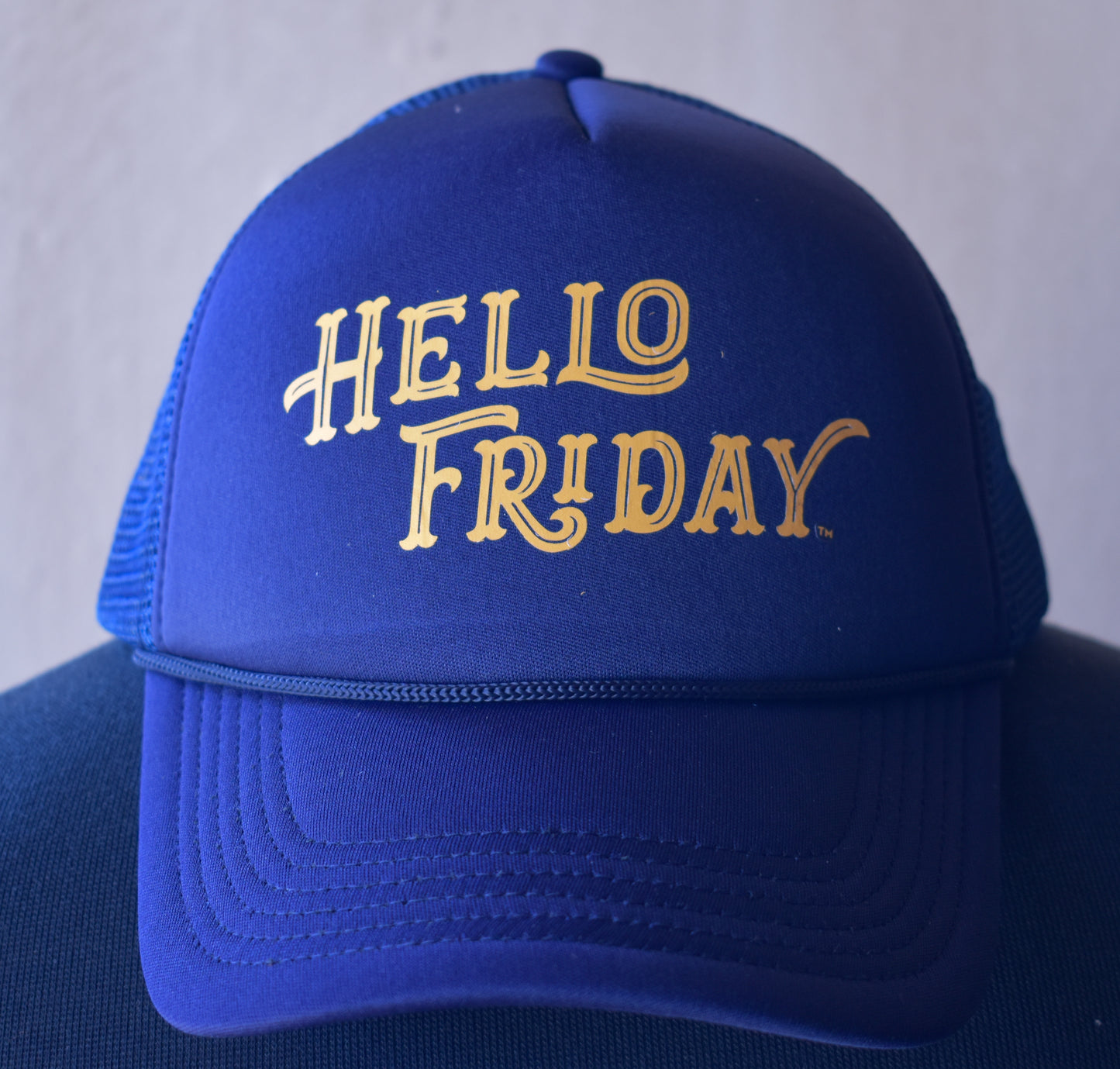 Hello Friday Hat