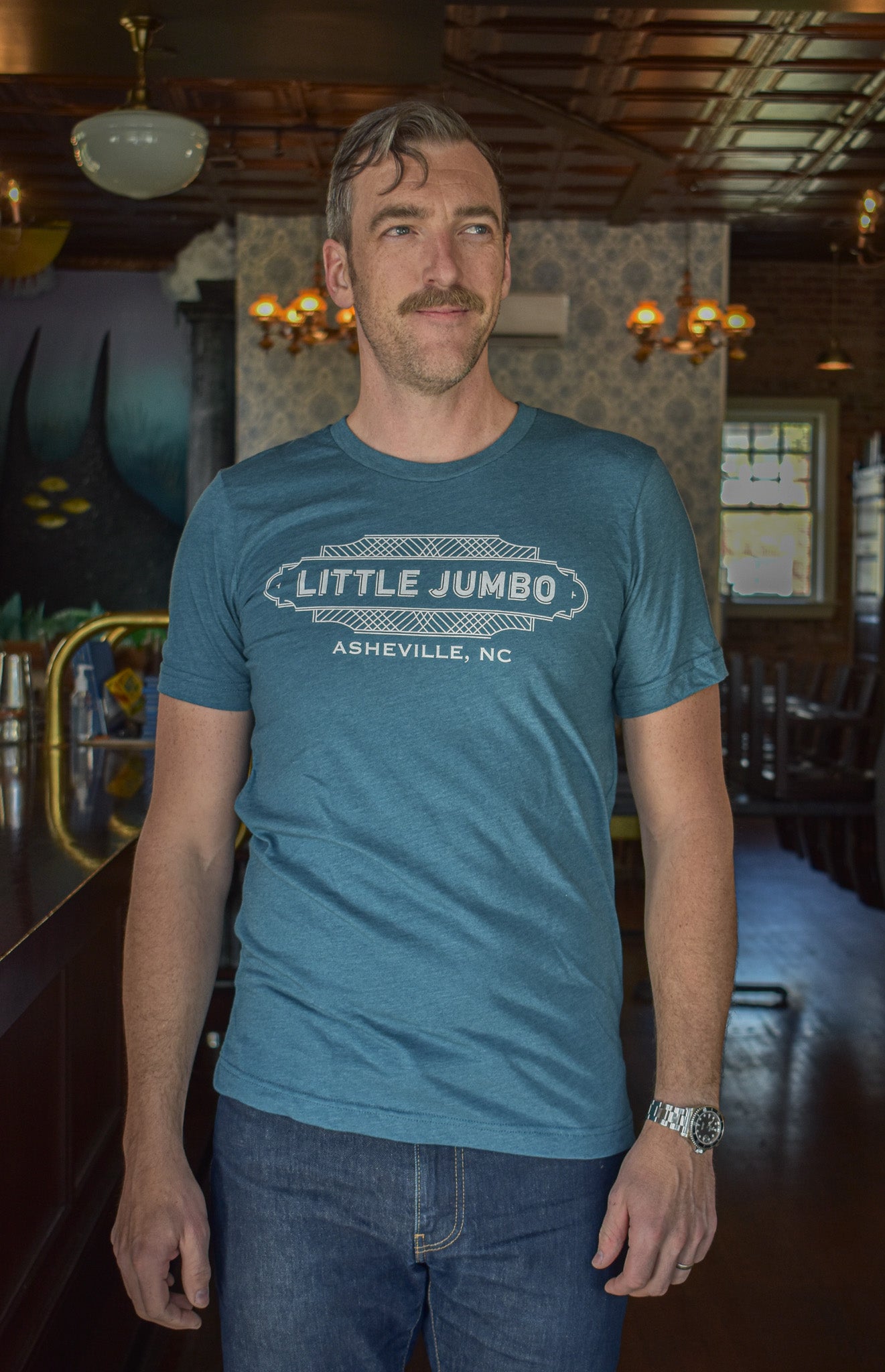 Harry Johnson T-Shirt