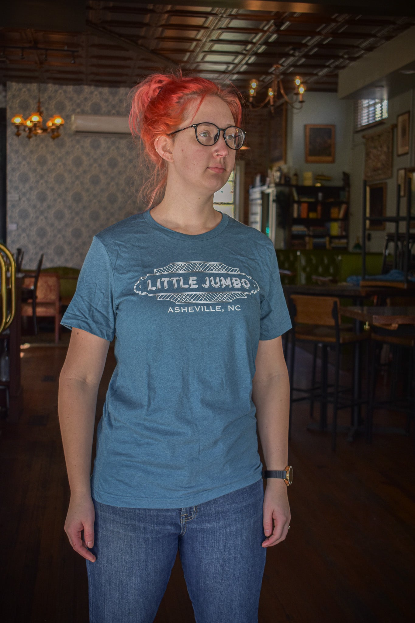 Harry Johnson T-Shirt