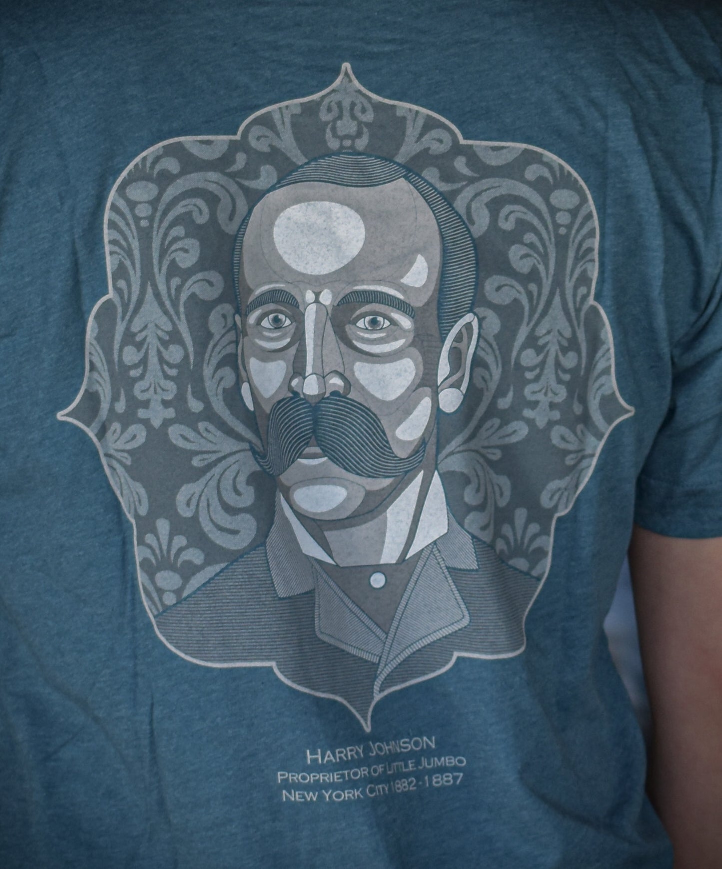 Harry Johnson T-Shirt