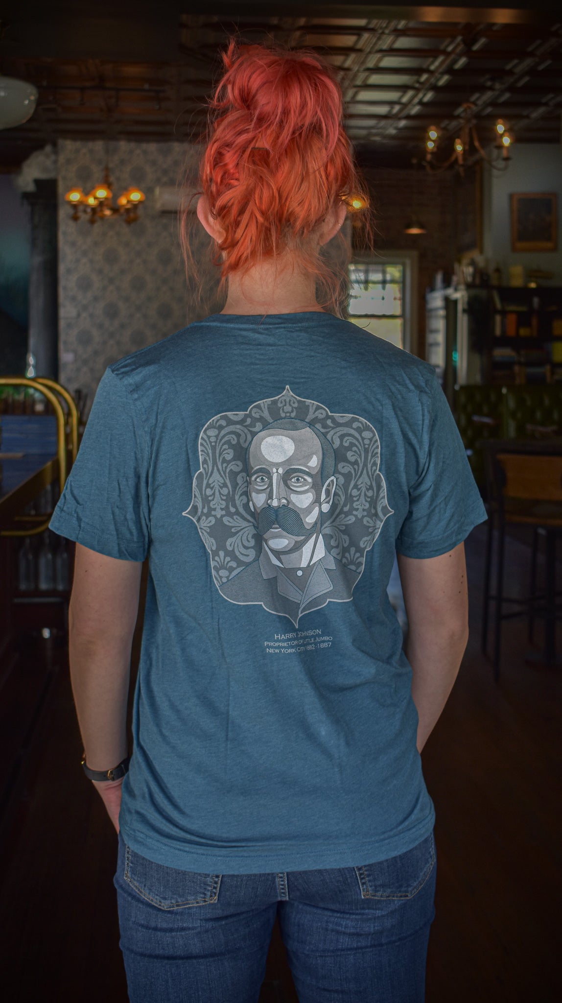 Harry Johnson T-Shirt