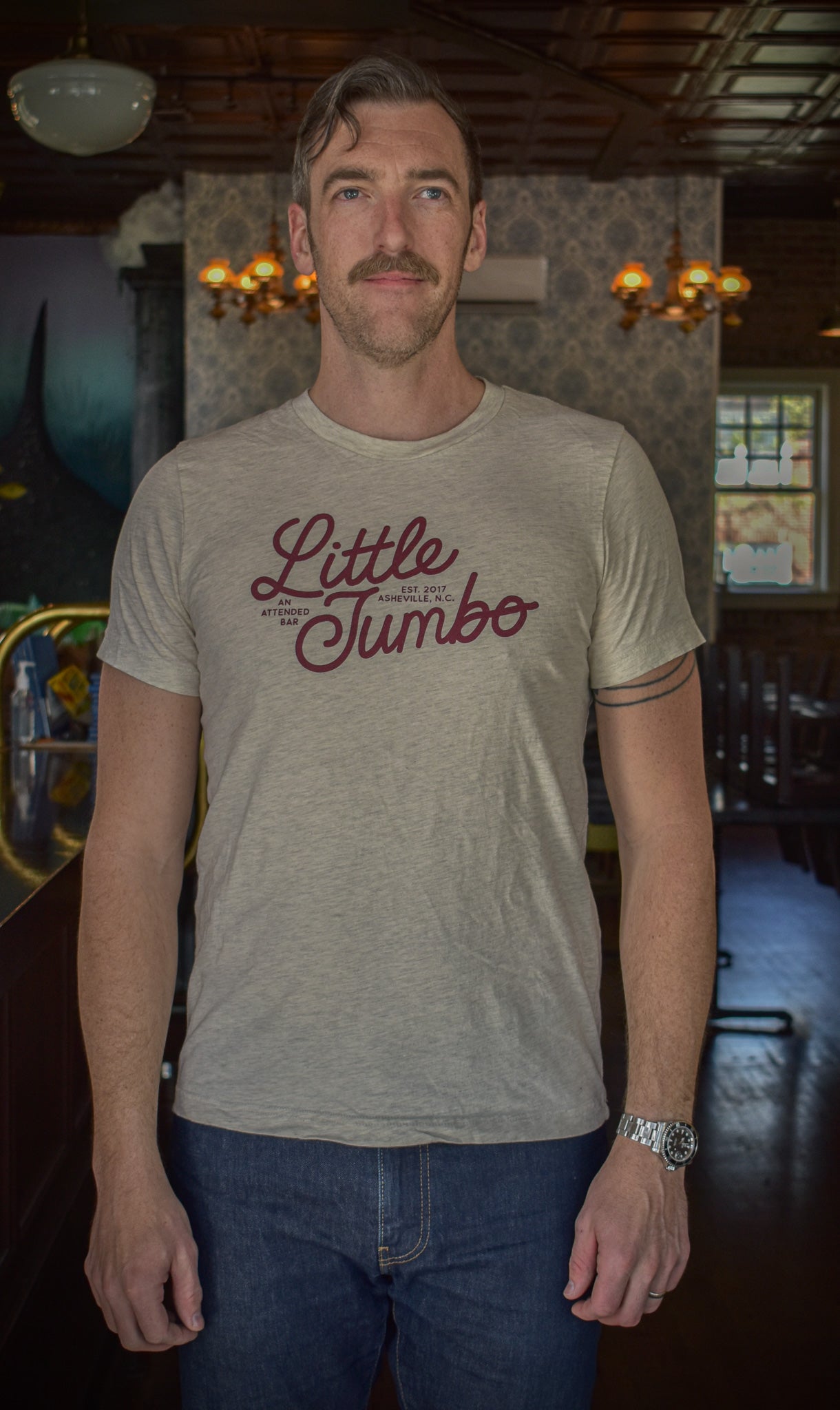 LJ Scripty Shirt