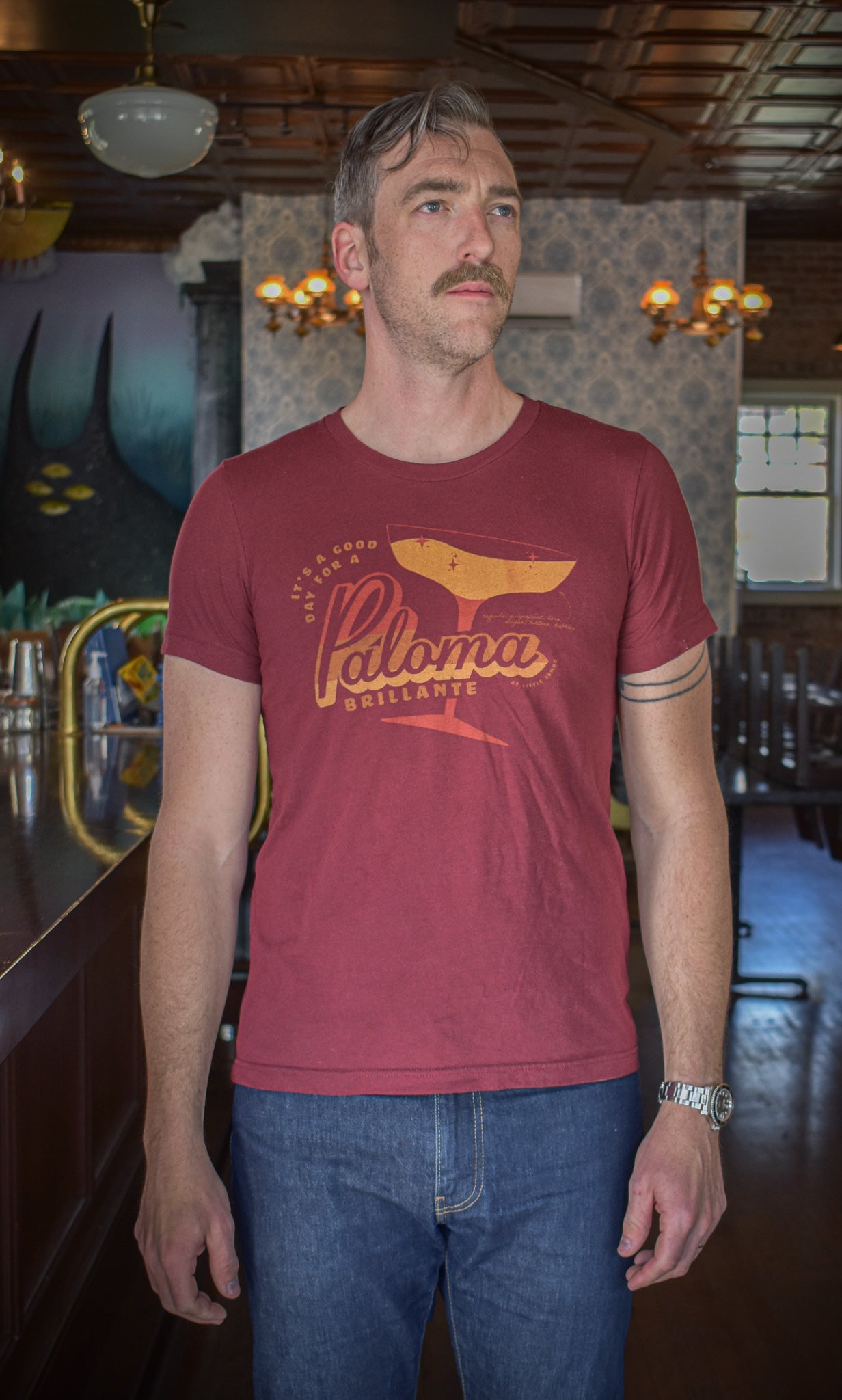 Paloma Shirt