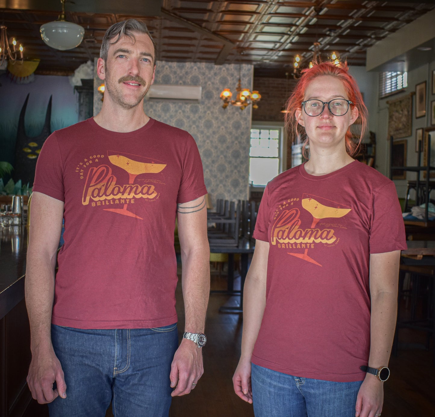 Paloma Shirt