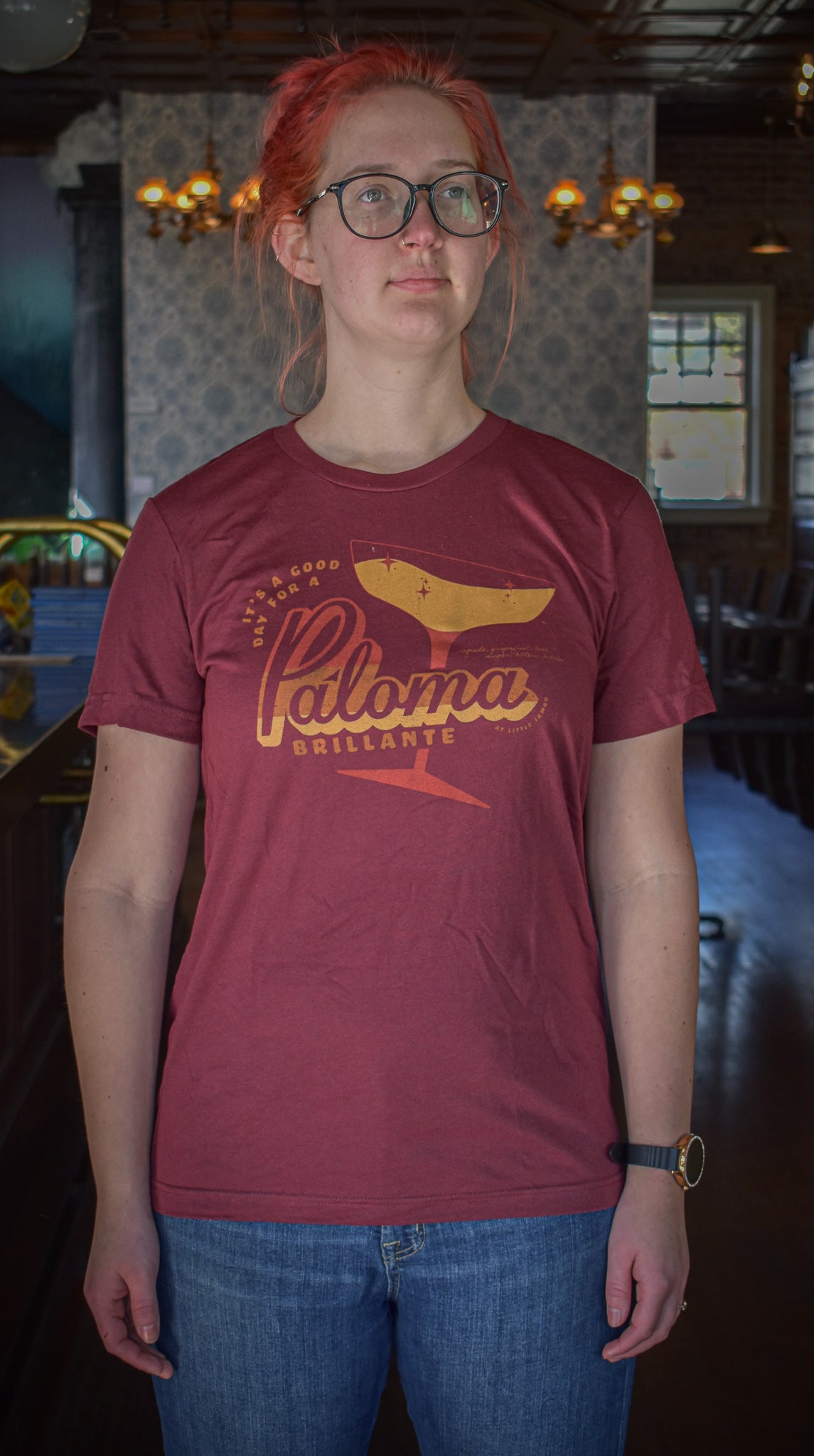 Paloma Shirt