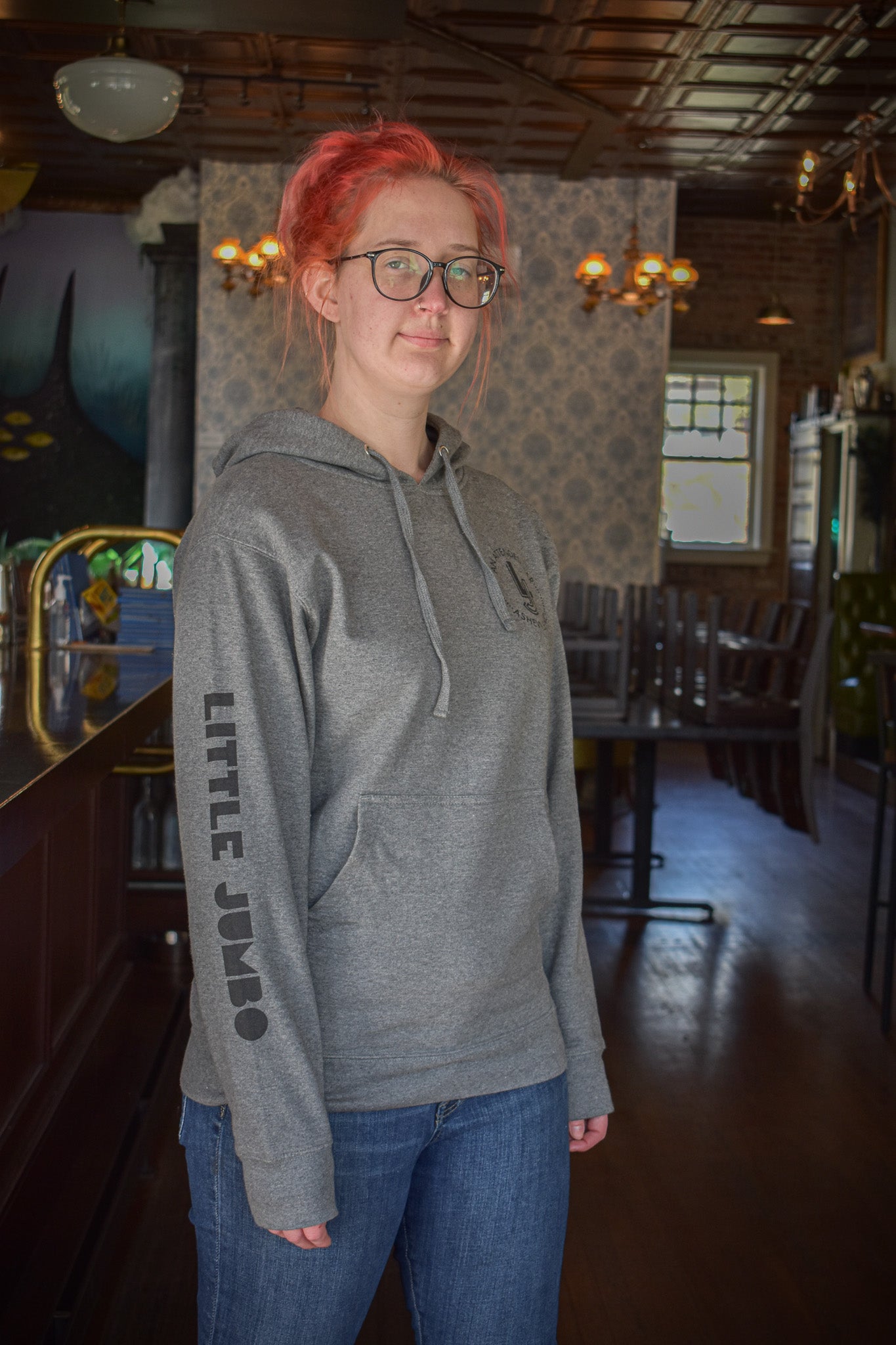 Creature Hoodie