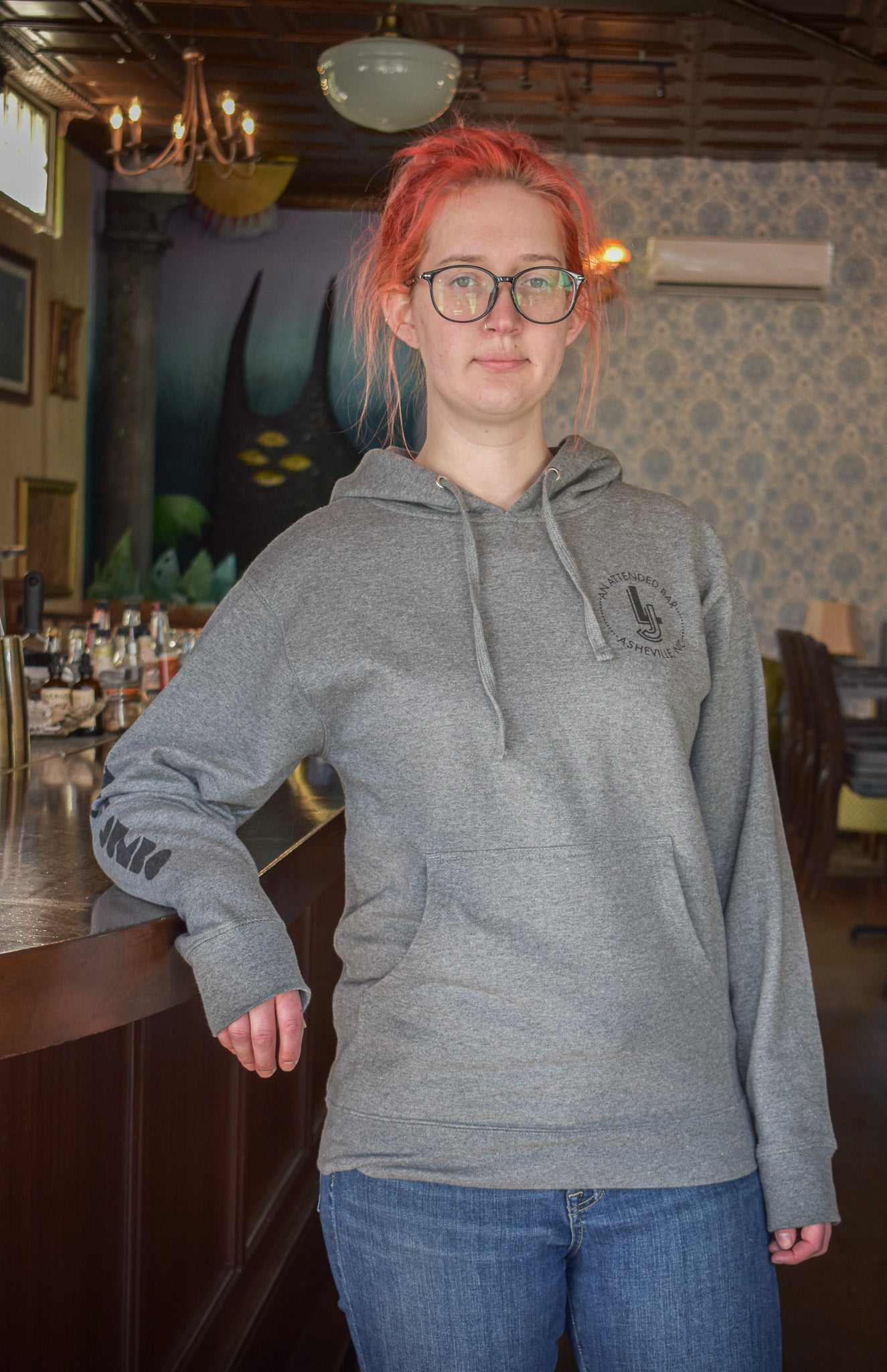 Creature Hoodie