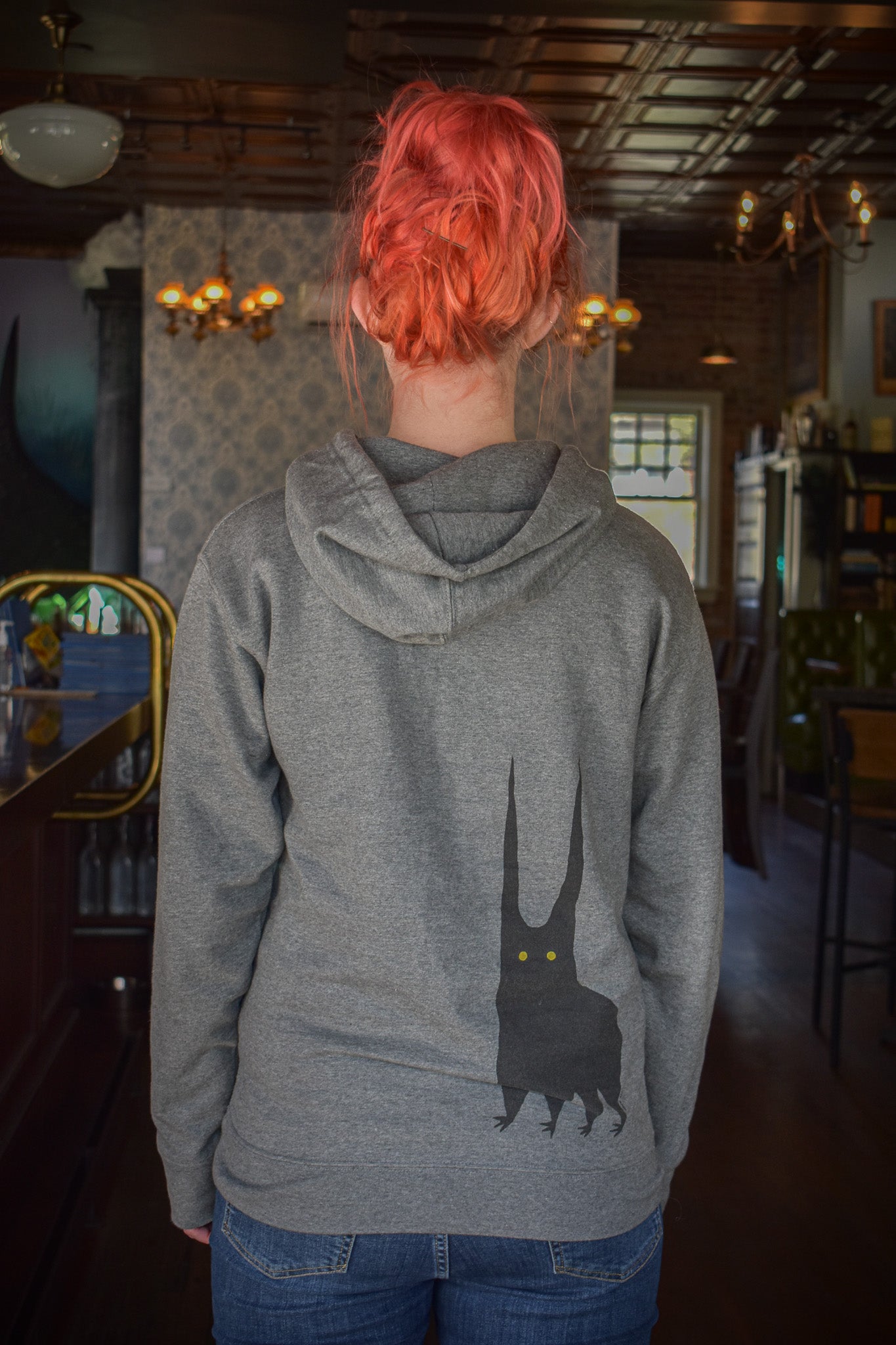 Creature Hoodie