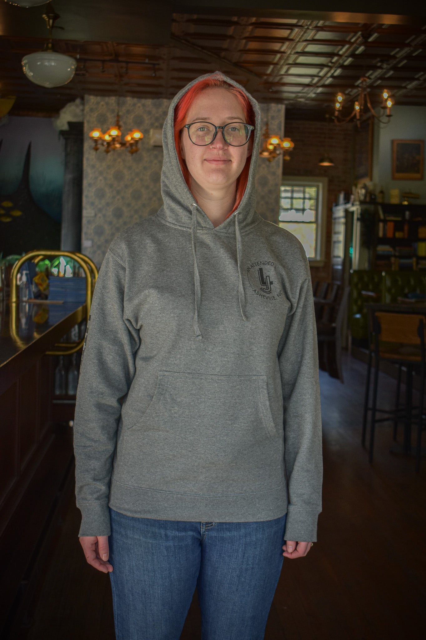 Creature Hoodie
