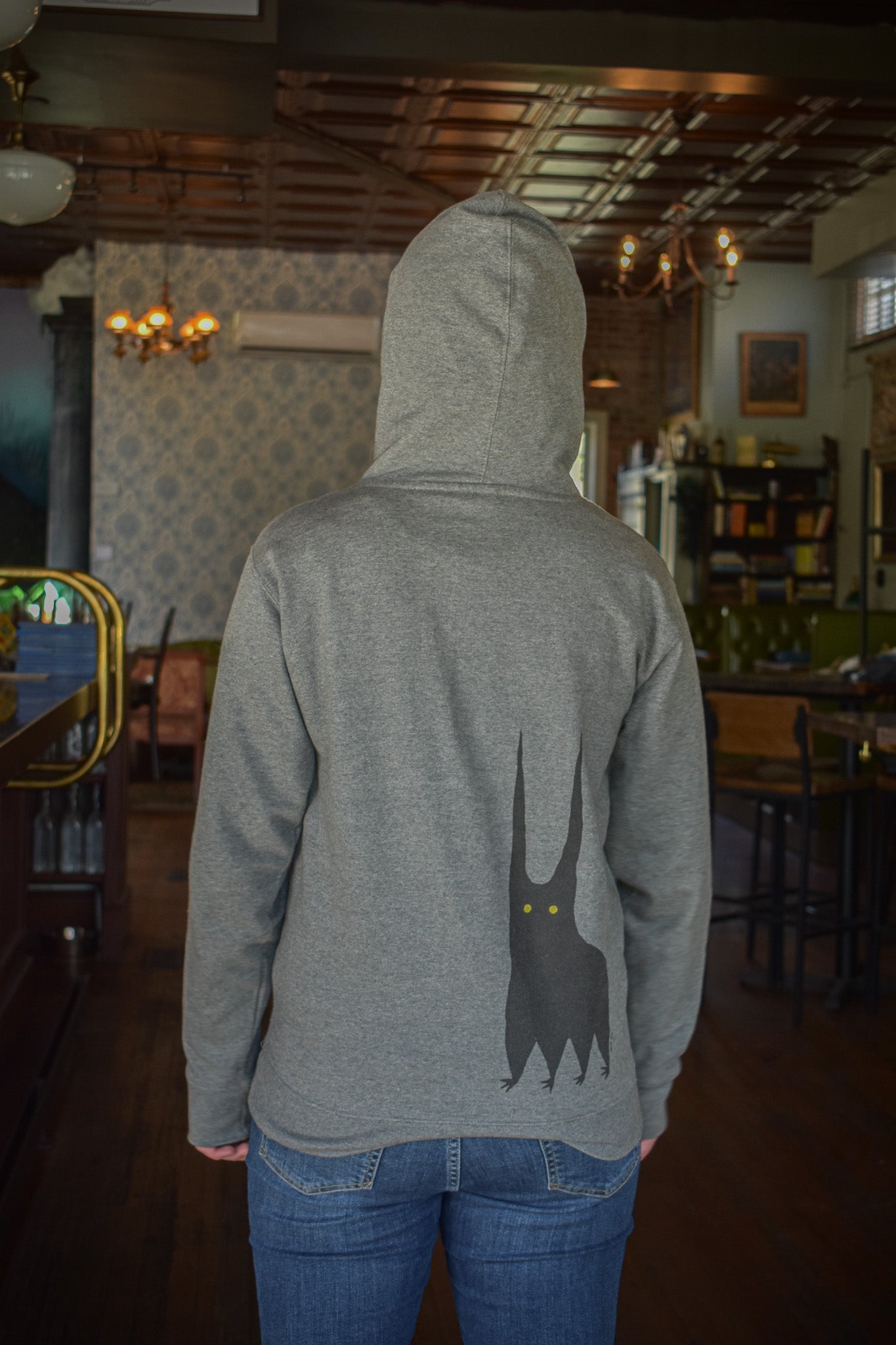 Creature Hoodie