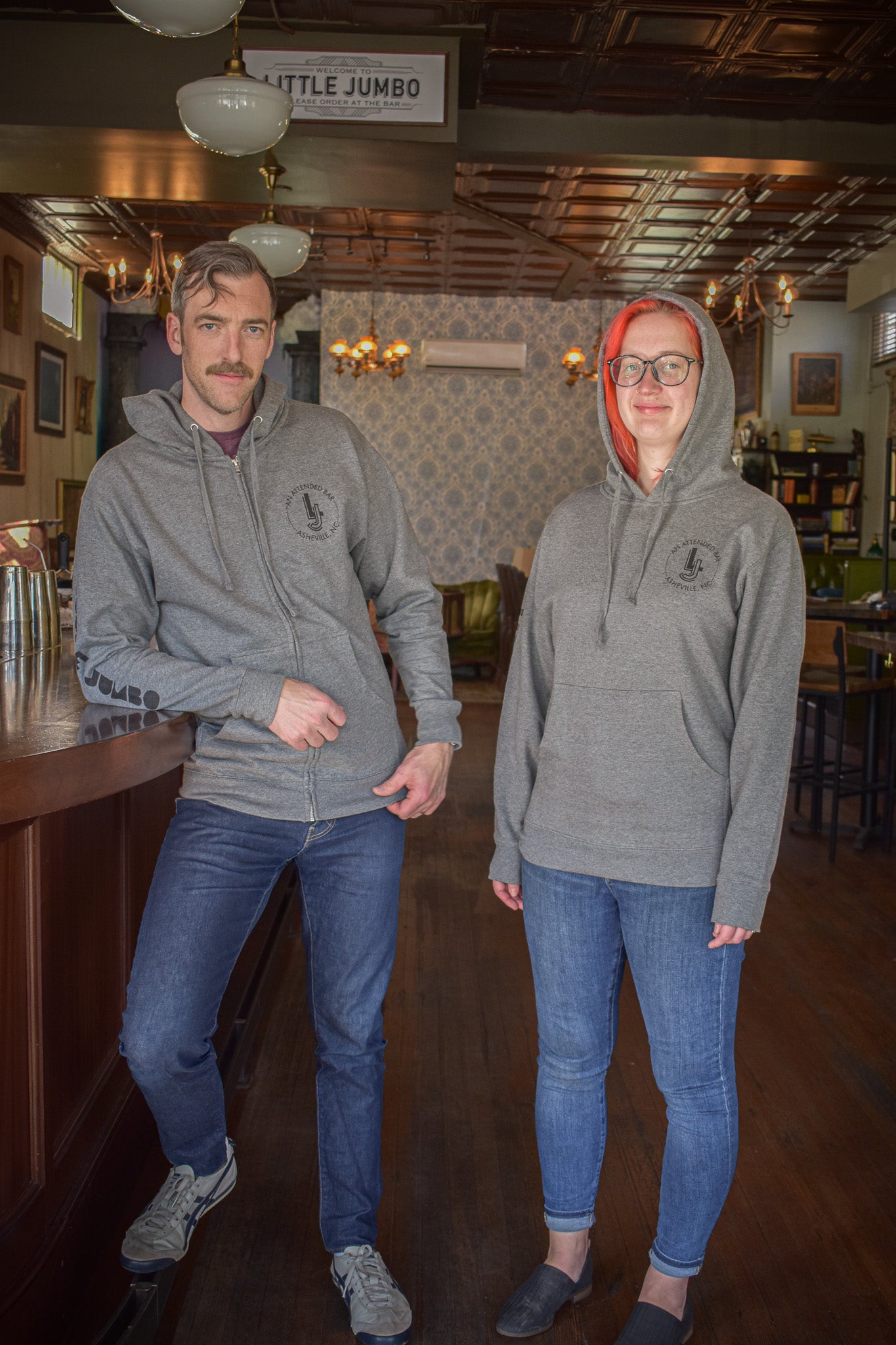 Creature Hoodie