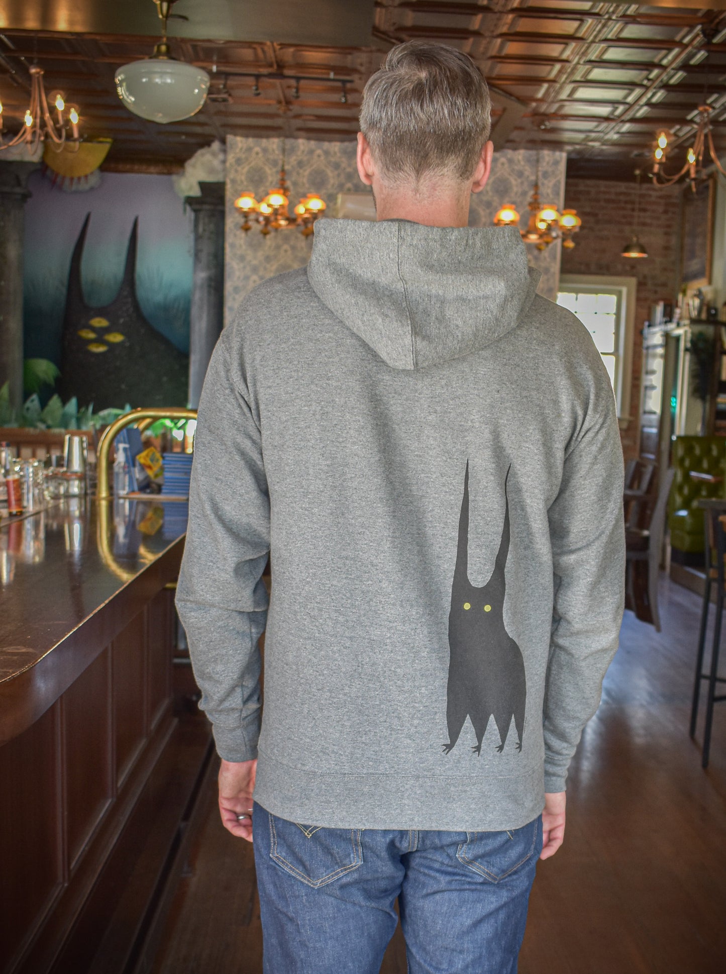 Creature Hoodie