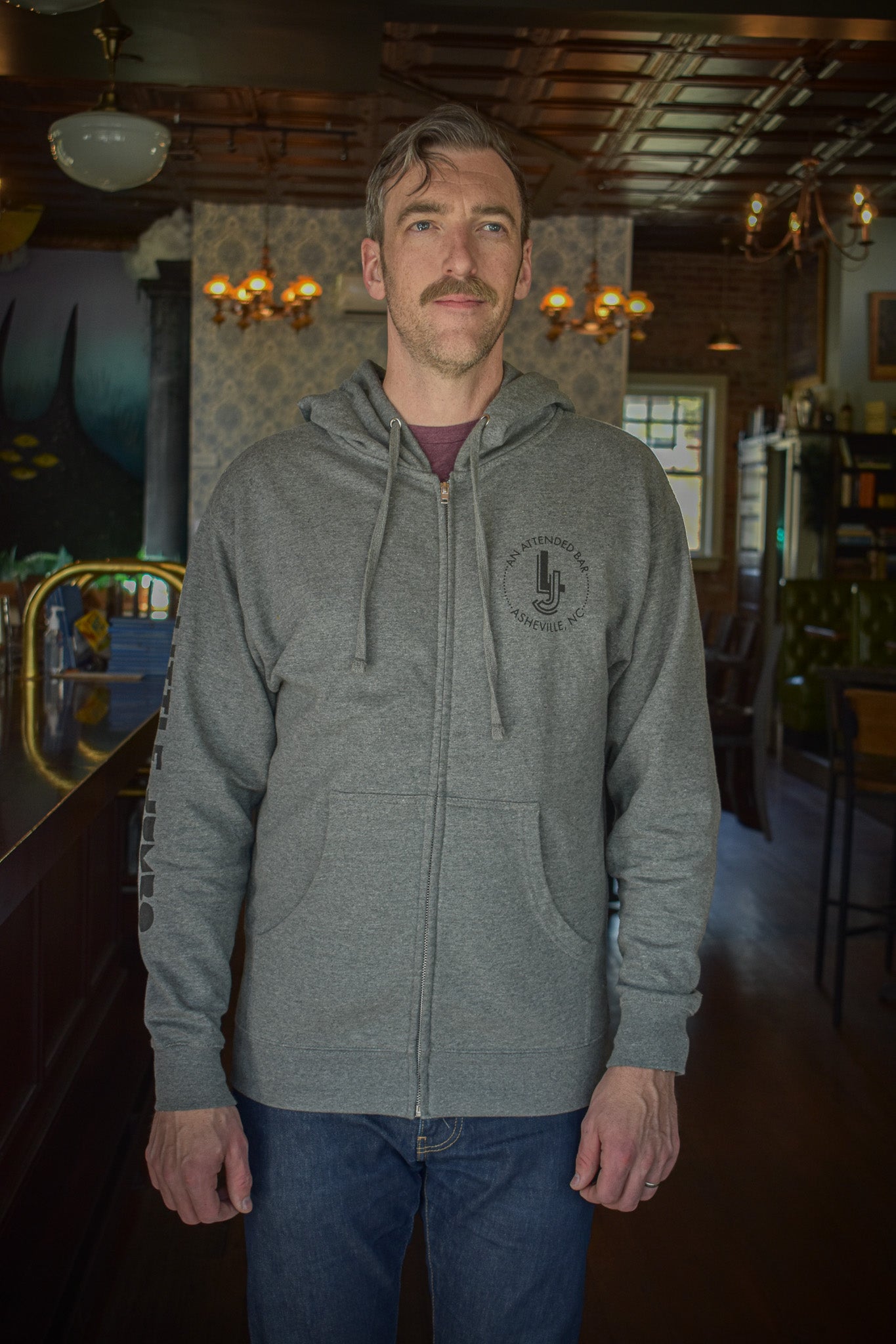 Creature Hoodie