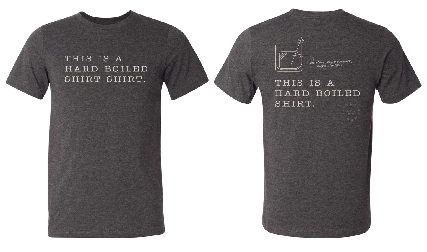 Hard Boiled Shirt SHIRT