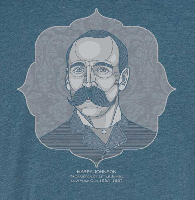 Harry Johnson T-Shirt