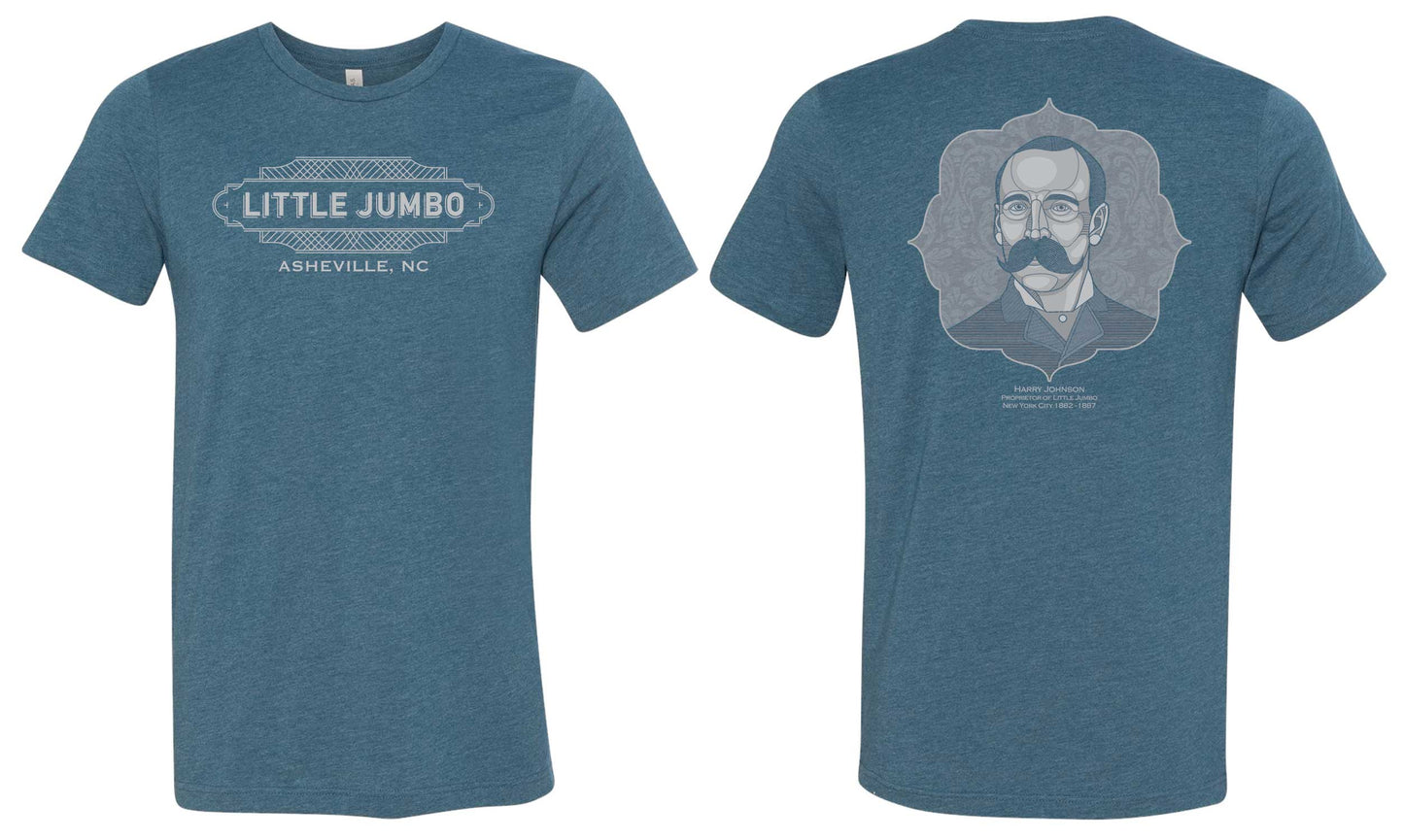 Harry Johnson T-Shirt
