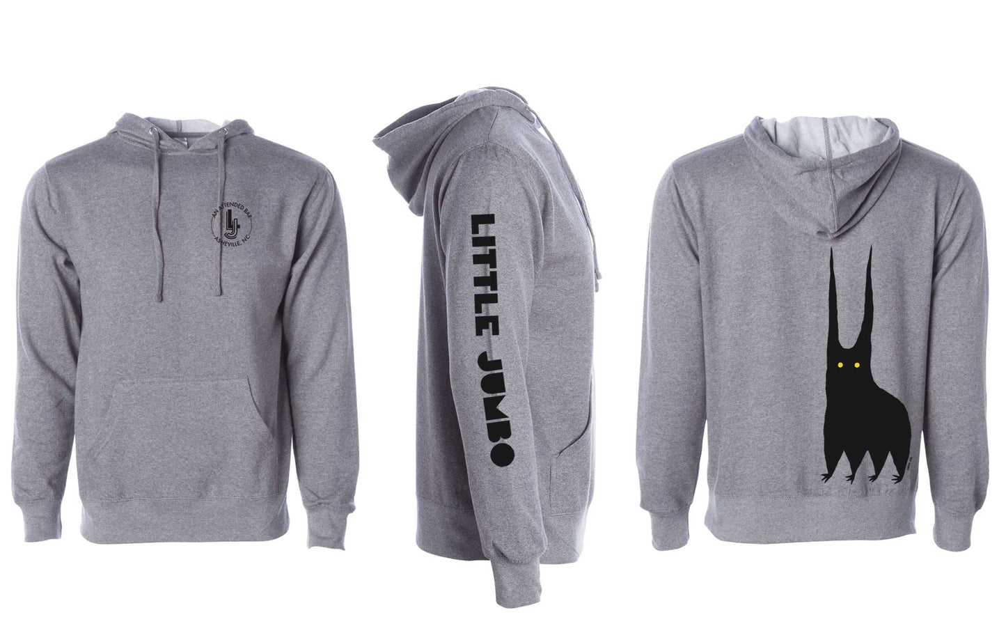 Creature Hoodie