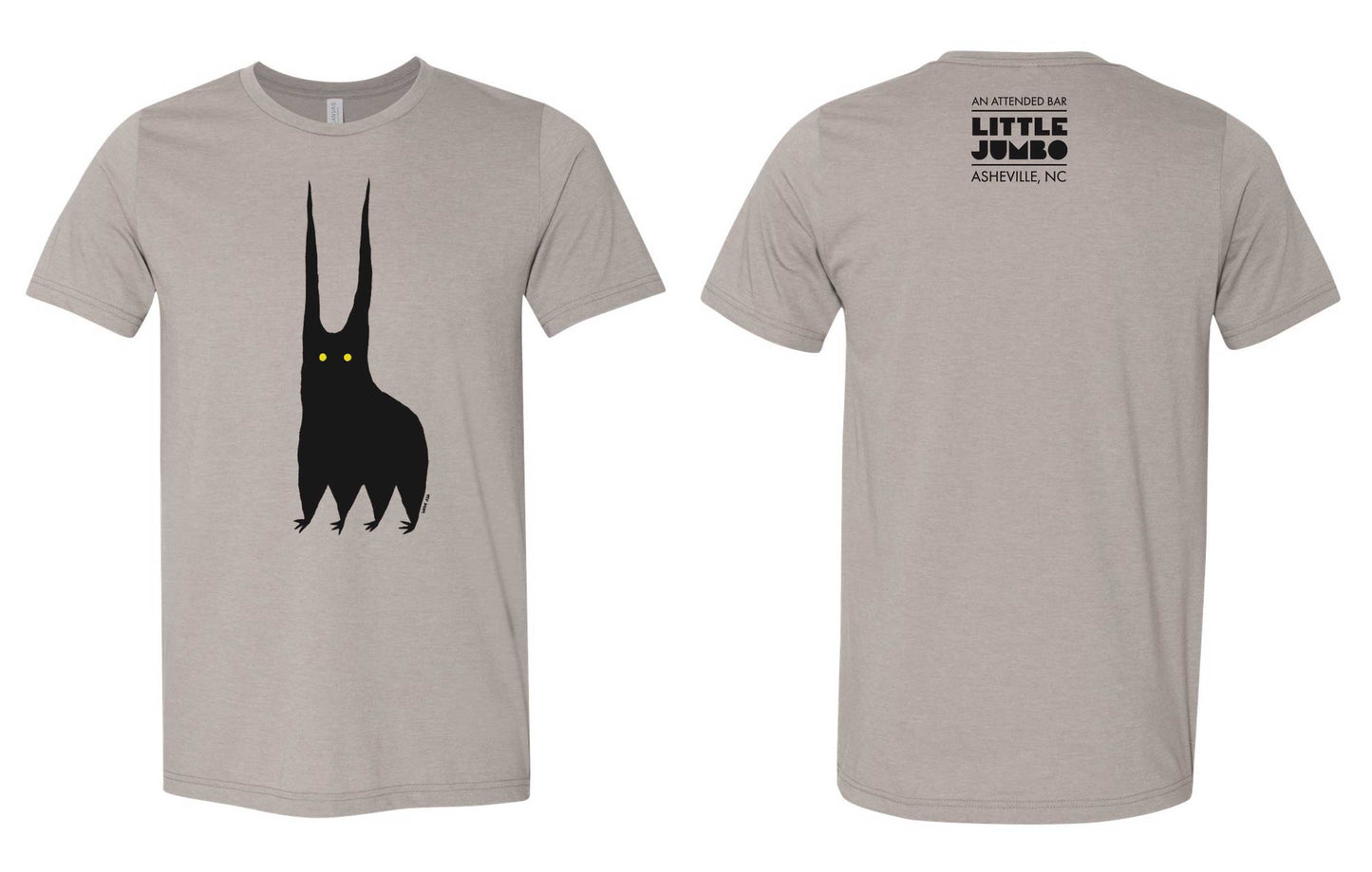 Little Jumbo Creature Tee