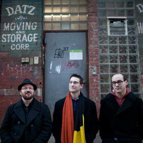 "Love and Barbiturates" Vinyl Record — The E.Normus Trio