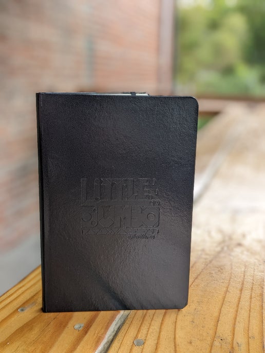 Jumbo Journal Notebook