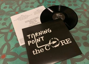 "Turning Point" Vinyl Record — The Core