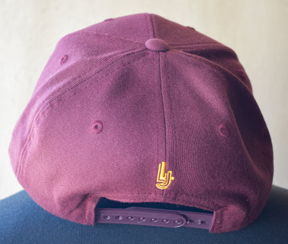 Foxyhot Snapback Hat