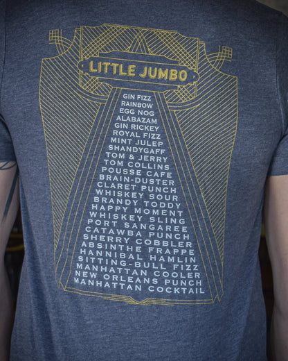 LJ Pyramid T-Shirt